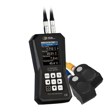 PCE Instruments Ultrahangos érzékelő PCE-TDS 200 M Üzemi feszültség: 5 V Mérési tartomány: 0 - 32 m/s 1 db