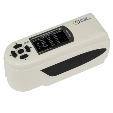 PCE Instruments PCE-CSM 3 Színmérő műszer