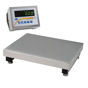PCE Instruments Platform mérleg Mérési tartomány (max.) 300 kg Leolvashatóság 50 g USB-n keresztül üzemeltetett