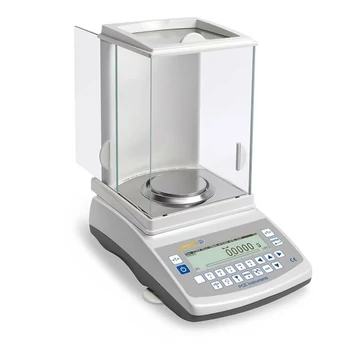 PCE Instruments Precíziós mérleg Mérési tartomány (max.) 120 g
