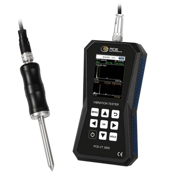 PCE Instruments Vibrációmérő műszer