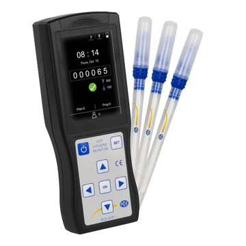 PCE Instruments Élelmiszer érzékelő Adatgyűjtő funkció