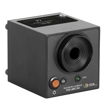 PCE Instruments PCE-LMDC 200 Fénymérő 100 lx (max)