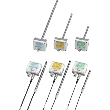 Delta Ohm HD 2903 TC210 Anemométer 0.05 - 20 m/s