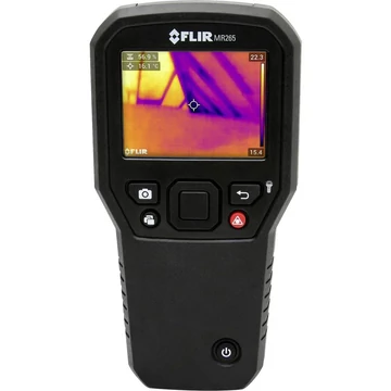 Anyagnedvesség mérő beépített hőkamerával, FLIR MR265