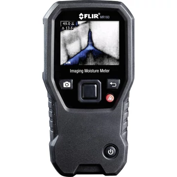 Hőkamerás anyagnedvesség mérő, FLIR MR160