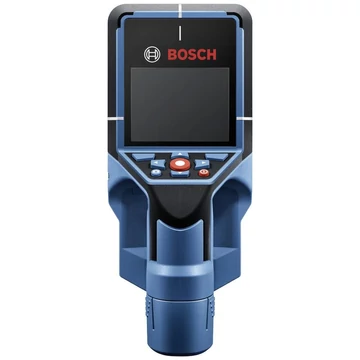 Bosch Professional Digitális fali szkenner D-Tect 200 C Prof. EU 0601081608 Keresési mélység (max.) 200 mm Alkalmas Fe
