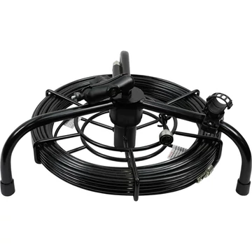VOLTCRAFT 2250944 Összekötő kábel Szonda átmérő 7 mm 30 m