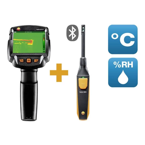 testo 871s
