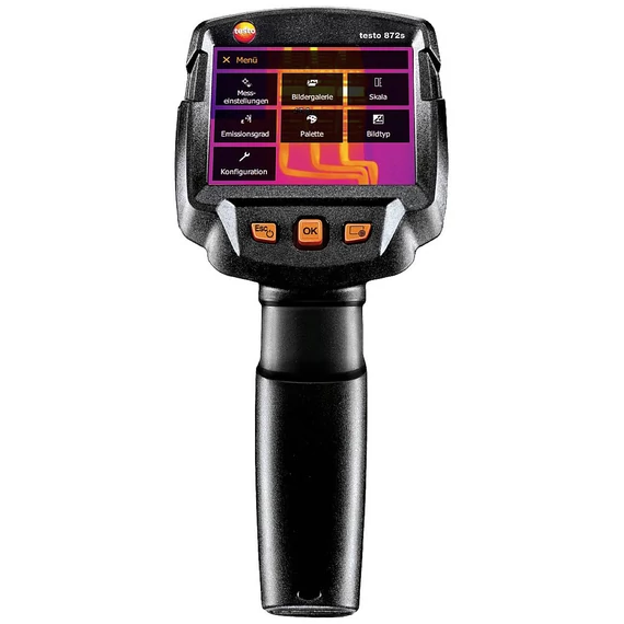 testo 872s