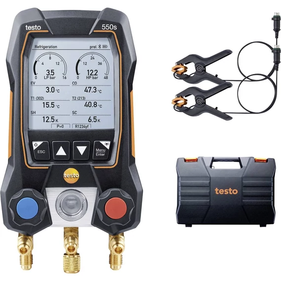 testo 550s