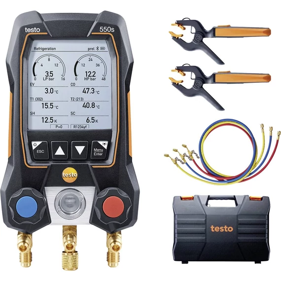 testo 550s