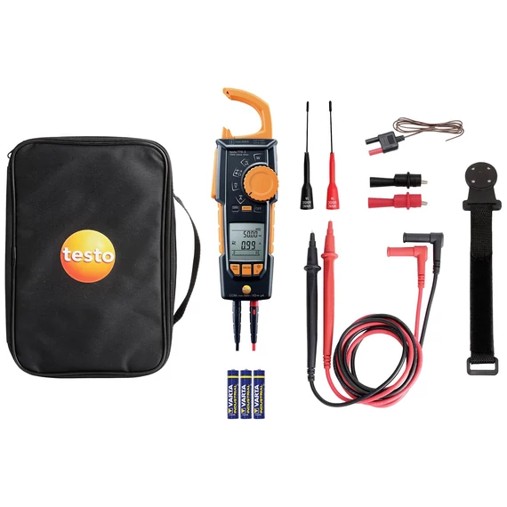 testo 770-3 - Bluetooth®-os lakatfogó szett