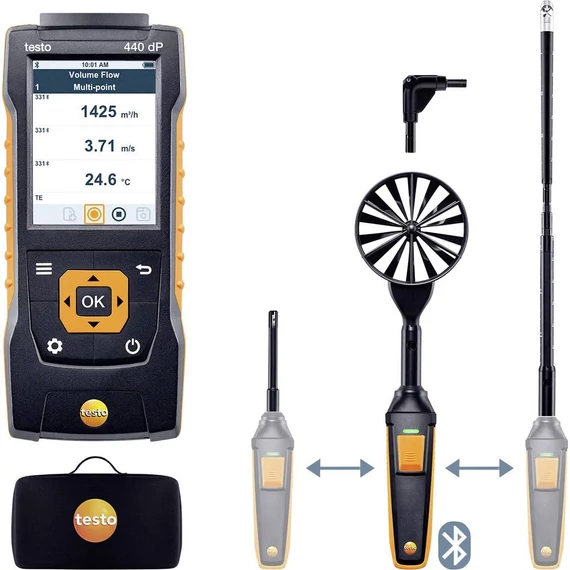 testo 440