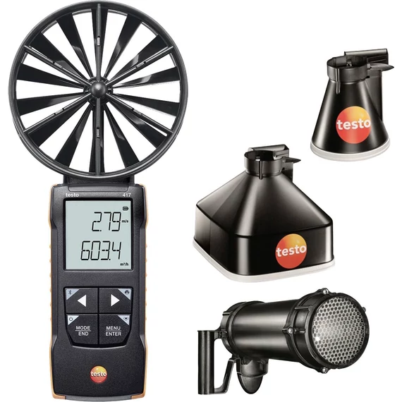 testo 417 szett
