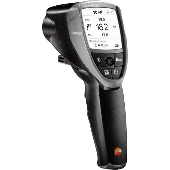 testo 835-h1