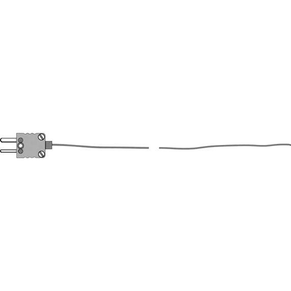 termoelemd=15 l=1500mmteflon