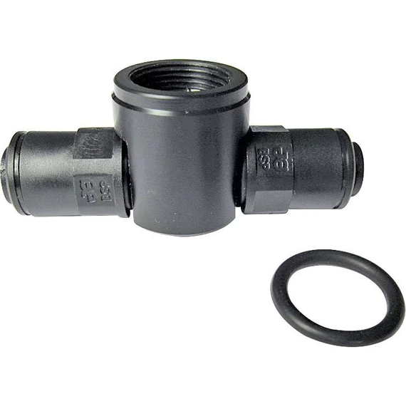 Greisinger 606858 GHM GZ-11 Átfolyás adapter