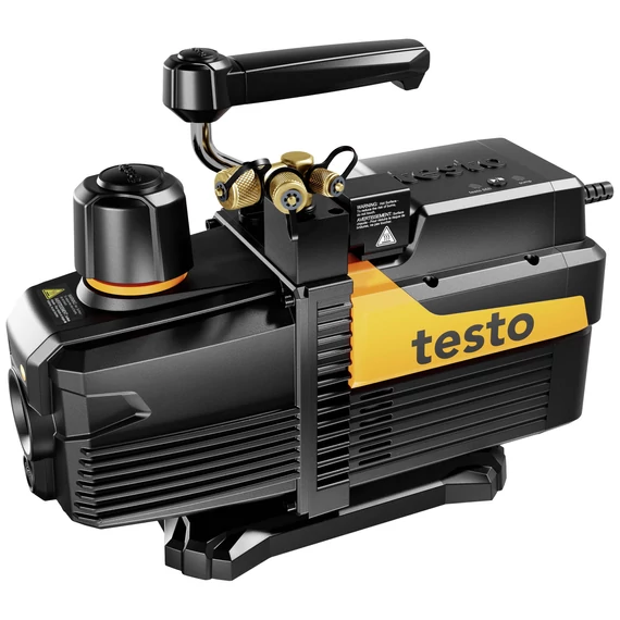 testo 565i - Intelligens vákuumszivattyú 7 CFM (198 l/min)