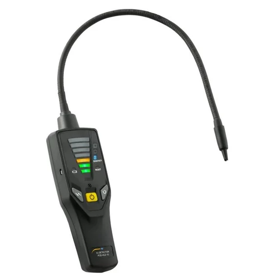 pce instruments gázszivárgás detektor kalibrált gyári standard (tanúsítvány nélkül)