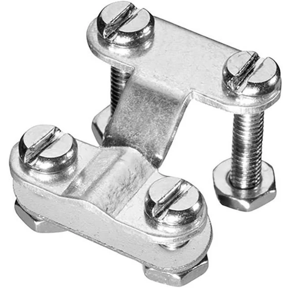 B + B Thermo-Technik 0241 0004 Húzásmentesítő miniatűr csatlakozókhoz Fémes Tartalom: 1 db