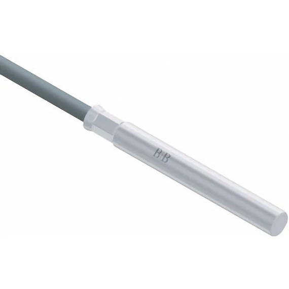 Folyadék hőmérséklet érzékelő, PT1000 hőelem -10-től 105 °C-ig B+B Thermo-Technik 0629C0514-20