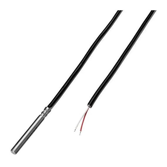 B + B Thermo-Technik 0625 7003-01 Merülő érzékelő -35 - 150 °C Érzékelő típus KTY81-210