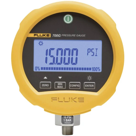 Fluke 700G02 Nyomásmérő Gázok, Folyadékok -0.07 - 0.07 bar