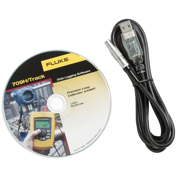 Fluke 4123225 700G/TRACK Csatlakozókábel 1 db