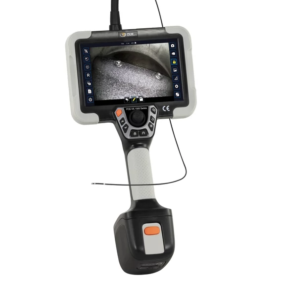 PCE Instruments PCE-VE 1500-38200 Endoszkóp Szonda átmérő: 3.8 mm Szondahossz: 2 m