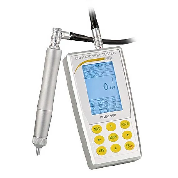 PCE Instruments PCE-5000 Keménységvizsgáló műszer