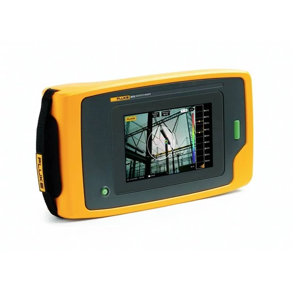 Fluke FLUKE-II910/FPC EU Hangkamera színes kijelző 12.1 - 135.5 dB 2 kHz - 100 kHz