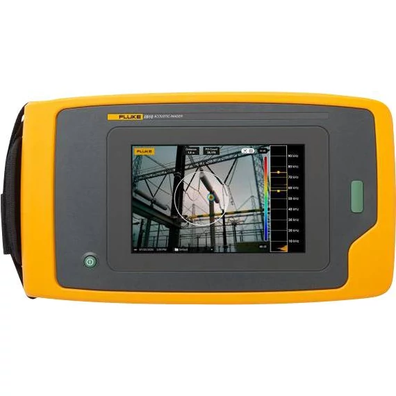 Precíziós zajszintmérő 12,1 - 135,5 dB 2 kHz - 100 kHz, Fluke FLK-II910 5233904