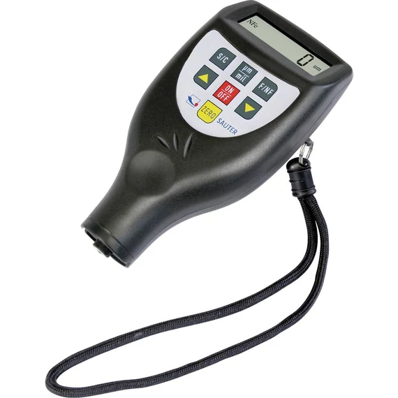Sauter TC 1250-0.1F Rétegvastagság mérő 0 - 1250 µm