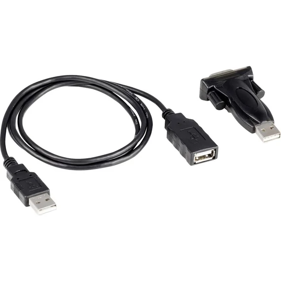 Sauter AFH 12 AFH 12 Átalakító (RS-232 - USB)