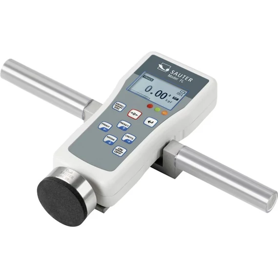 Sauter FL 1KG FL 1KG Elektronikus sírkő teszter professzionális alkalmazásokhoz