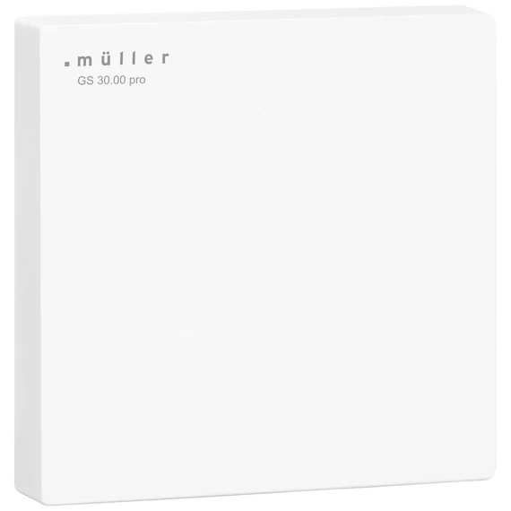 Müller 24383 Szobahőmérséklet érzékelő páratartalom mérővel GS 30.00 pro