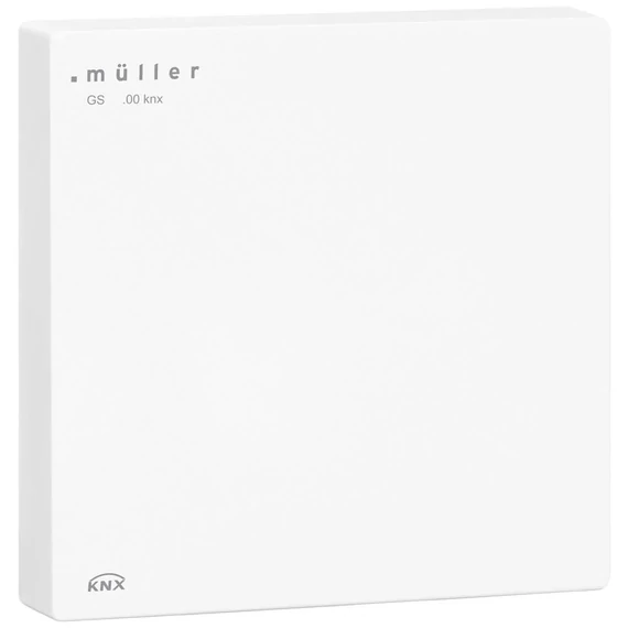 Müller KNX 24298 Szobaklíma szabályozó GS 40.01 knx