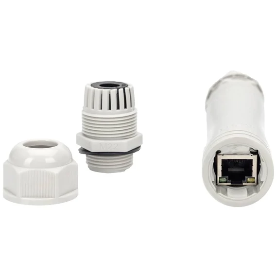 Digitus DN-95129 Bővítő modul 10 / 100 MBit/s IEEE 802.3af (12.95 W), IEEE 802.3at (25.5 W), IEEE 802.3bt, IEEE802.3af (