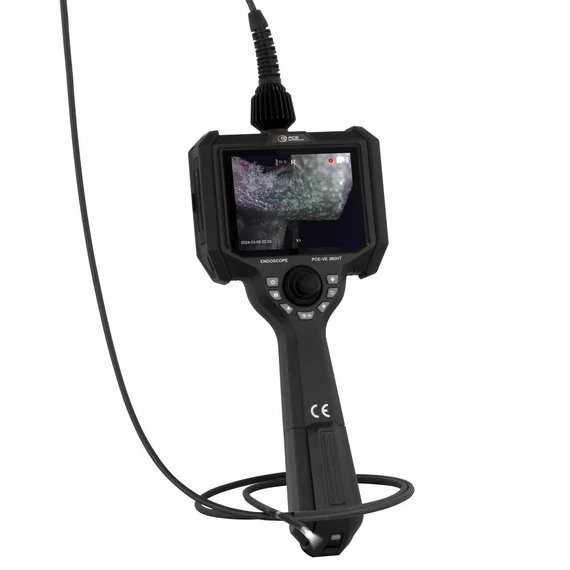 PCE Instruments PCE-VE 260HT Endoszkóp Szonda átmérő: 6 mm Szondahossz: 2 m