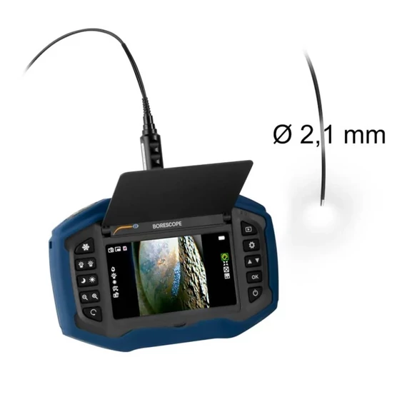 PCE Instruments PCE-VE 270HRS Endoszkóp Szonda átmérő: 2.1 mm