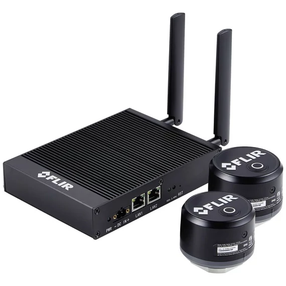 FLIR SV88-KIT Vibrációmérő műszer