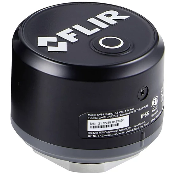 FLIR SV89 Vibrációmérő műszer