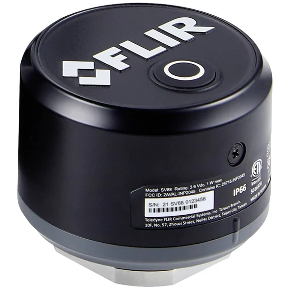 FLIR SV88 Vibrációmérő műszer