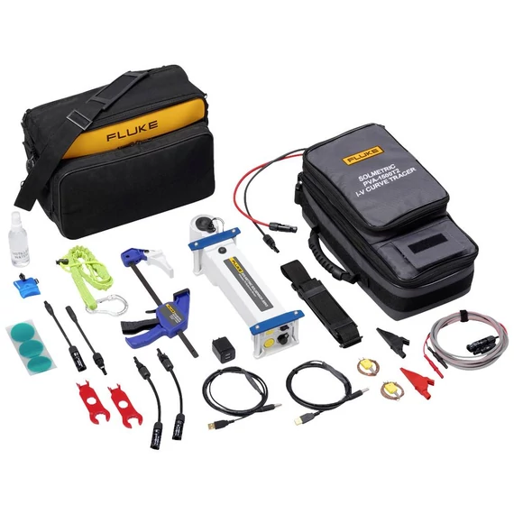 Fluke FLUKE-PVA-1500T2 Photovoltaik mérőműszer