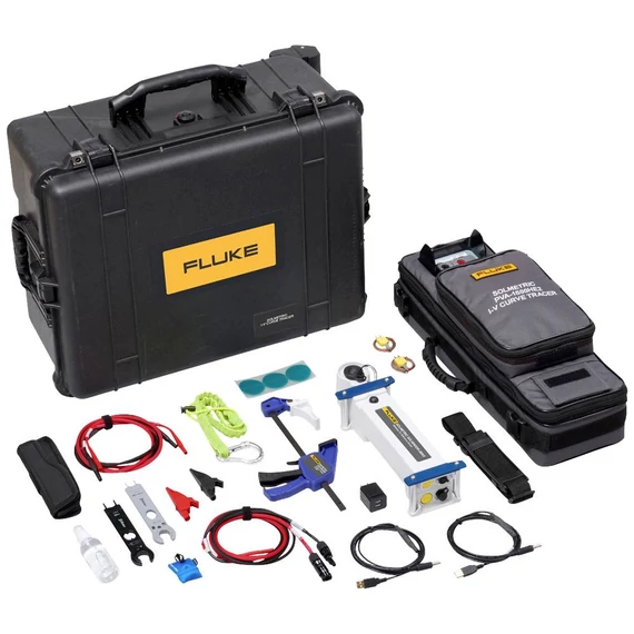 Fluke FLUKE-PVA-1500HE2 Photovoltaik mérőműszer