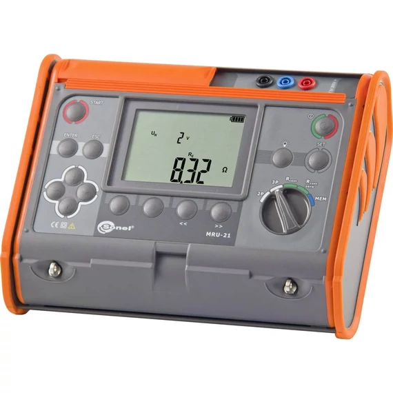 Sonel MRU-21 Földelésmérő