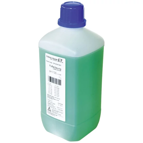 Endress+Hauser CPY20 Puffer oldat pH-érték 1 l