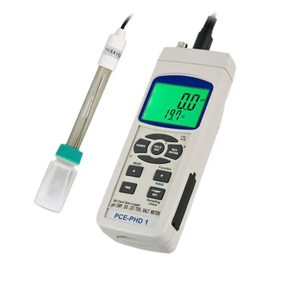 PCE Instruments pH mérő műszer