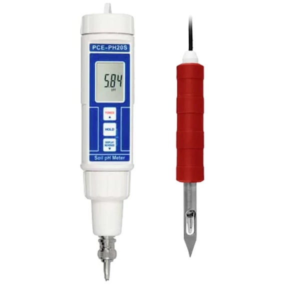 PCE Instruments PCE-PH20M pH mérő műszer